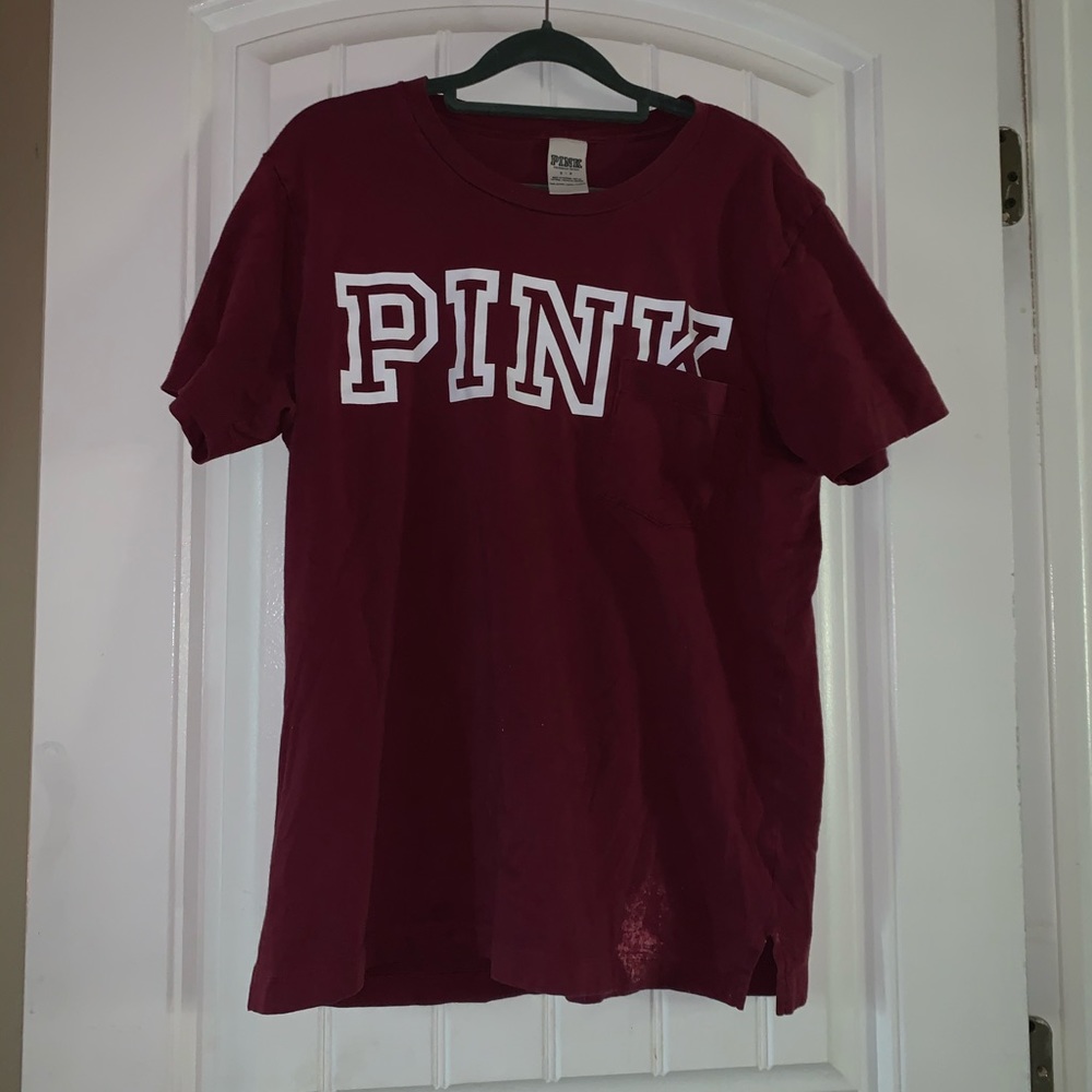 3/$15 pink t-shirt